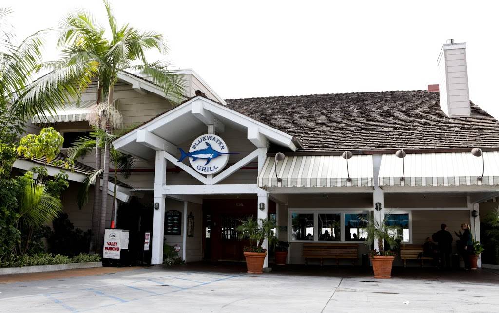 Bluewater Grill Seafood Restaurant | restaurant | 665 N Harbor Dr, Redondo Beach, CA 90277, USA | 3103183474 OR +1 310-318-3474