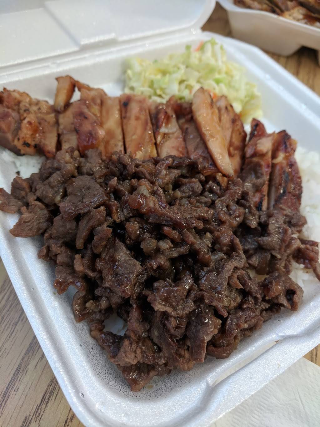 Toshis Teriyaki | restaurant | 959 6th St South, Kirkland, WA 98033, USA | 4258228970 OR +1 425-822-8970