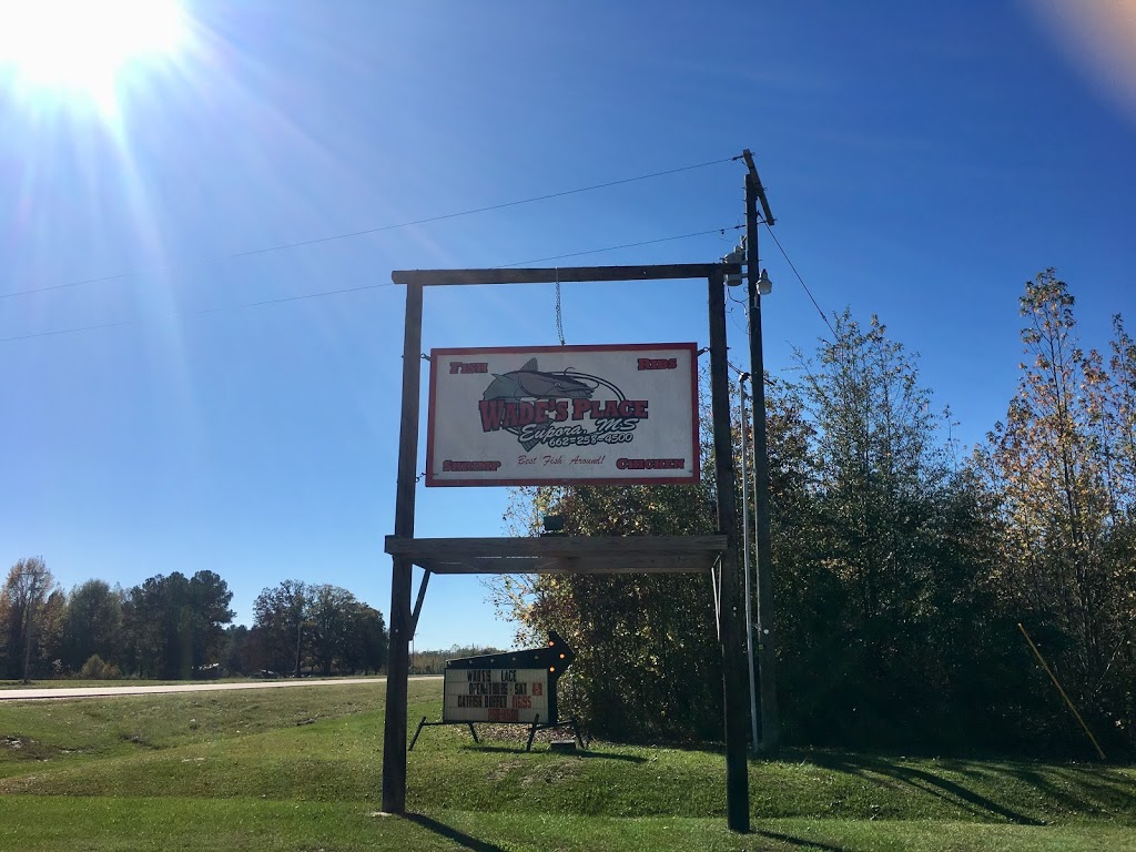Wades Place | restaurant | 2027 US-82, Eupora, MS 39744, USA | 6622584500 OR +1 662-258-4500