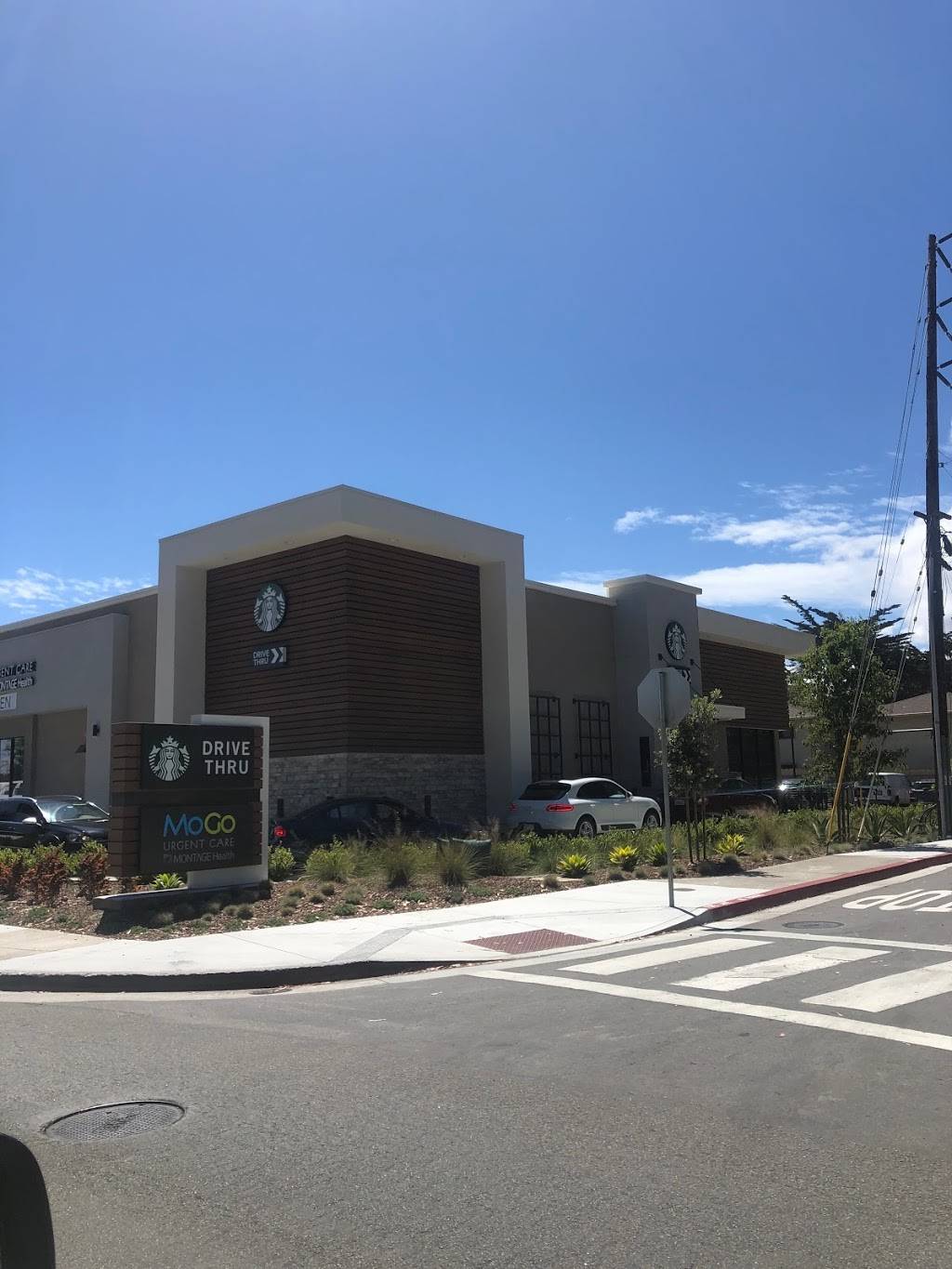 Starbucks | cafe | 2020 Del Monte Ave, Monterey, CA 93940, USA | 8316569656 OR +1 831-656-9656