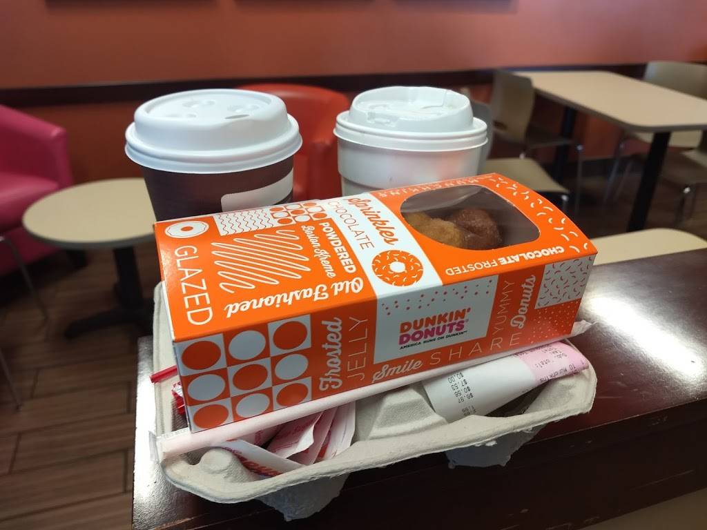 Dunkin Donuts | cafe | 1100 IL-83, Bensenville, IL 60106, USA | 6307871007 OR +1 630-787-1007
