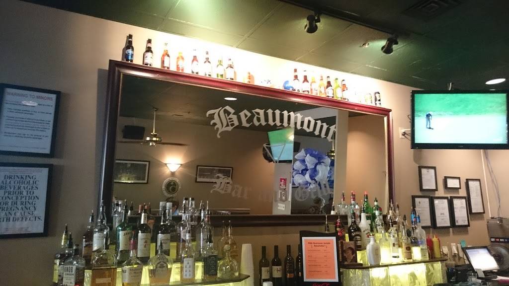 Beaumont Bar & Grill | restaurant | 3070 Lakecrest Cir #625, Lexington, KY 40513, USA | 8592190700 OR +1 859-219-0700