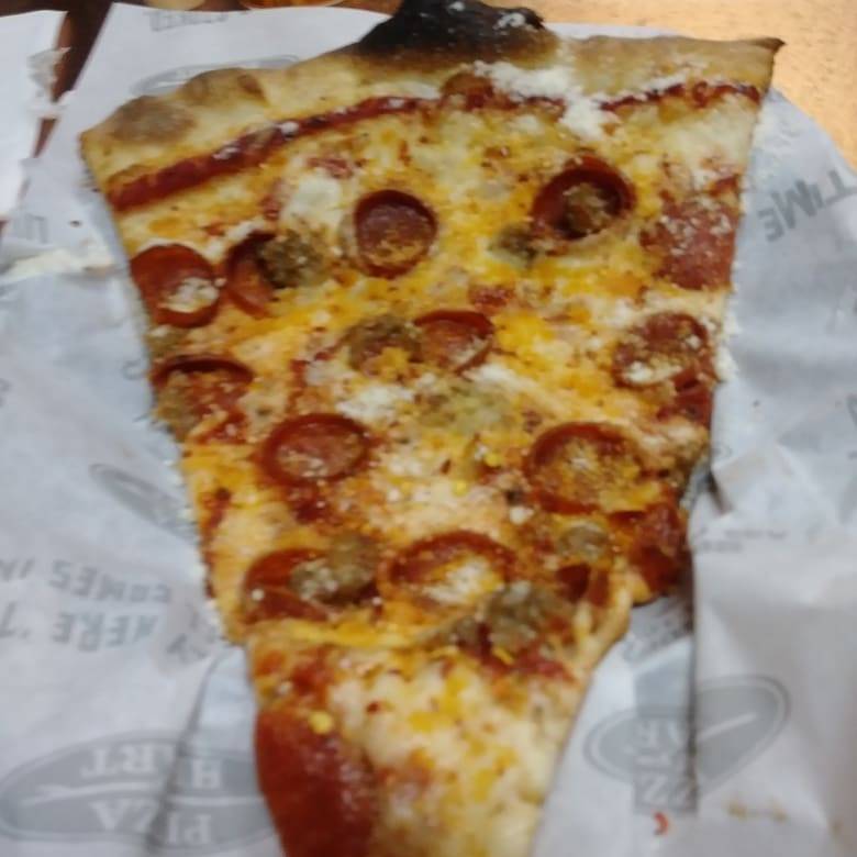 Pizza My Heart | meal takeaway | 117 E San Carlos St, San Jose, CA 95112, USA | 4082800707 OR +1 408-280-0707