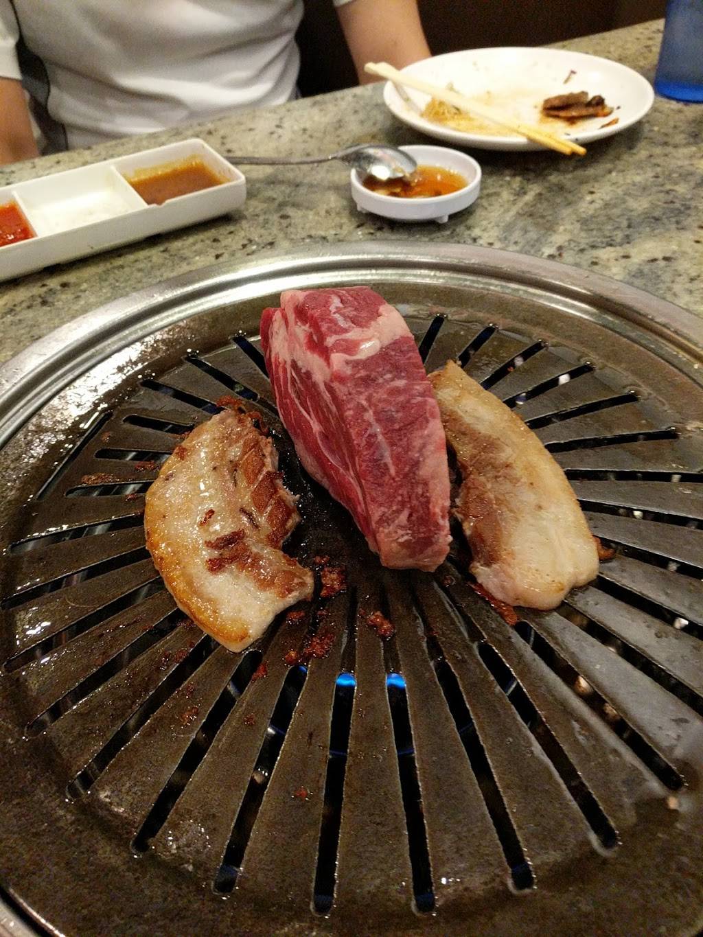 Chris’ Korean BBQ | restaurant | 2063 E Colorado Blvd, Pasadena, CA 91107, USA | 6267969604 OR +1 626-796-9604