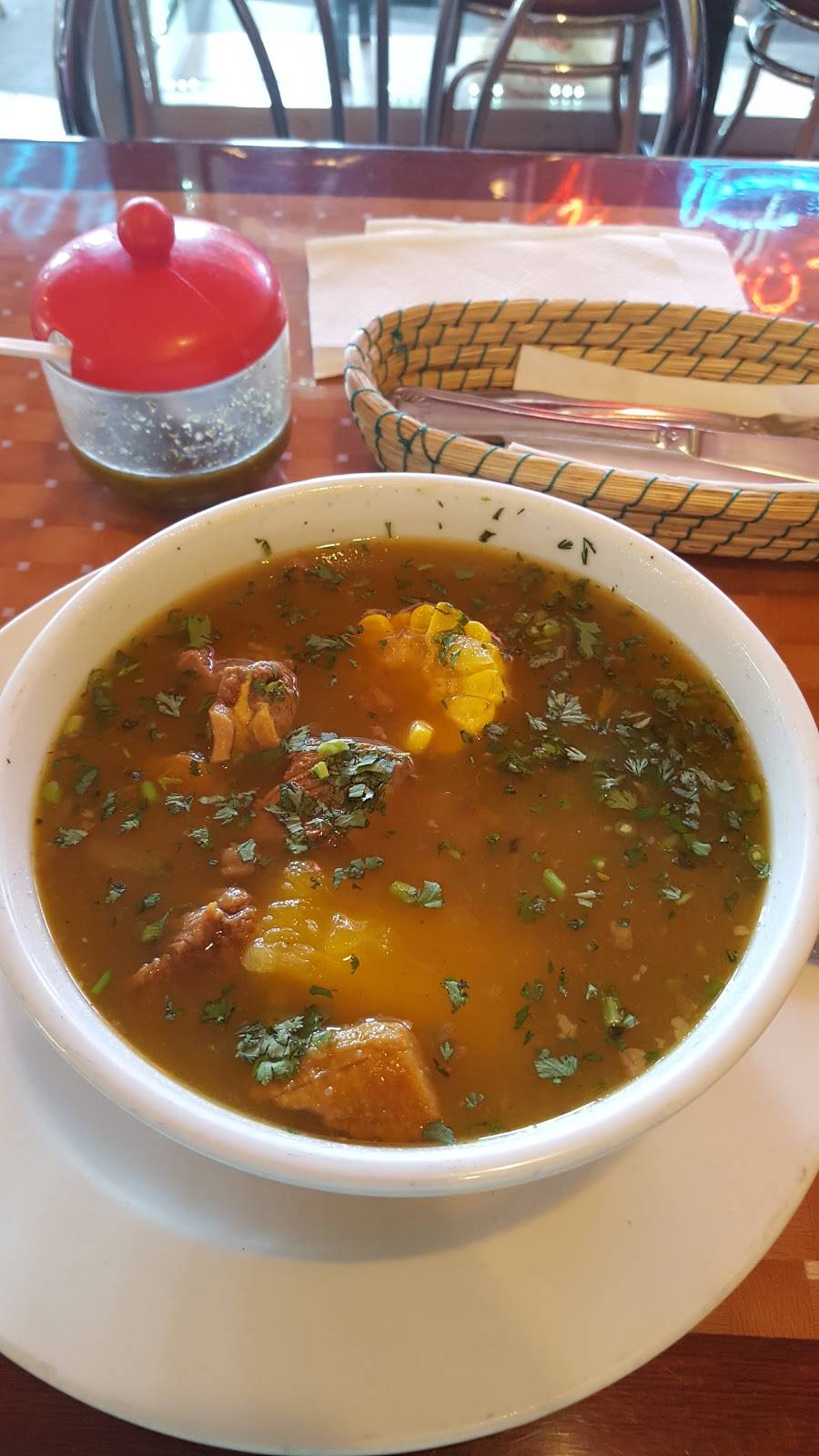 El Cafetal Bakery | restaurant | 10225 Jamaica Ave, Jamaica, NY 11418, USA | 7188058204 OR +1 718-805-8204