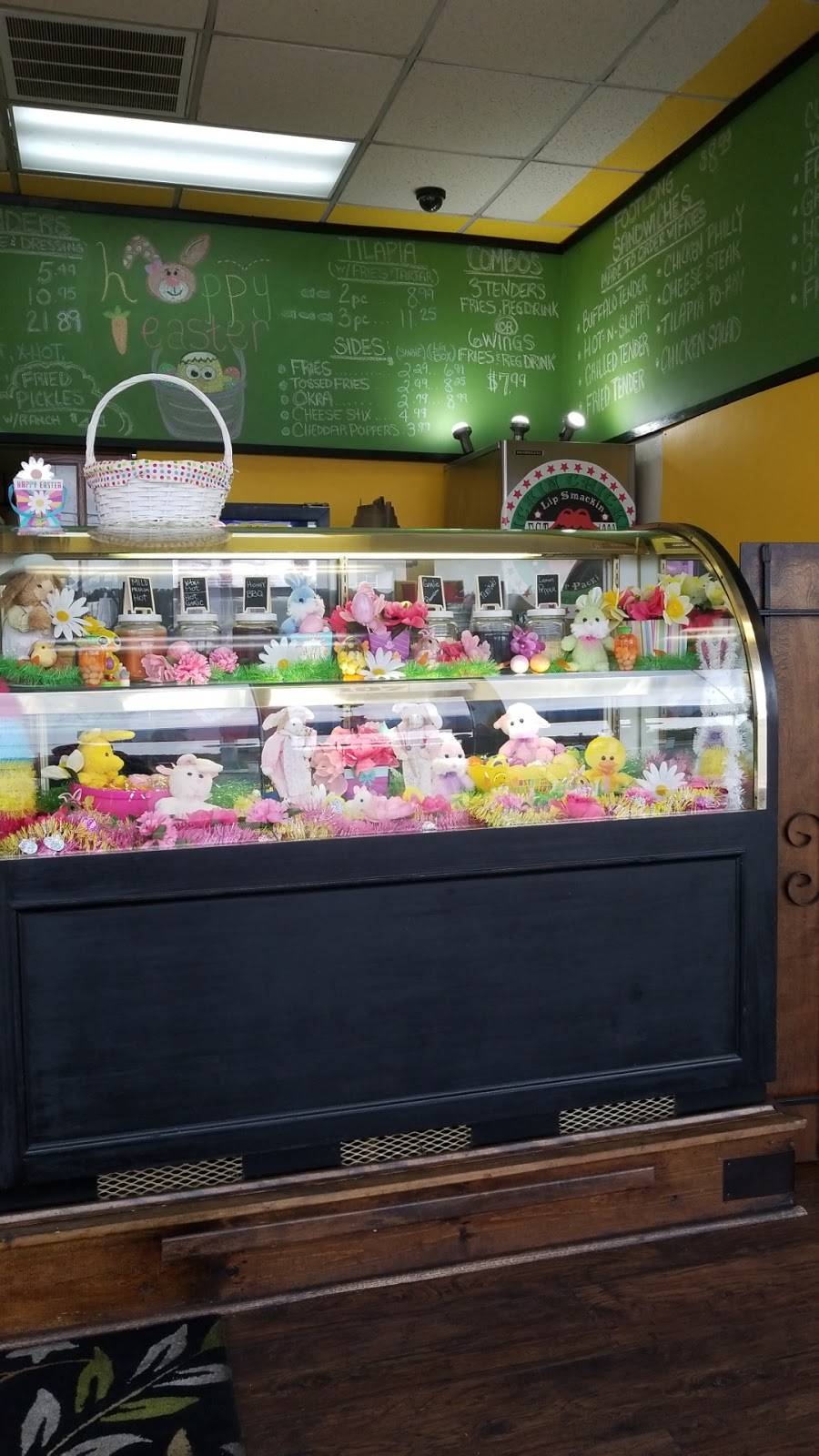 LICKIN CHICKEN | restaurant | 107 Eagles Landing Pkwy, Stockbridge, GA 30281, USA | 7705060076 OR +1 770-506-0076