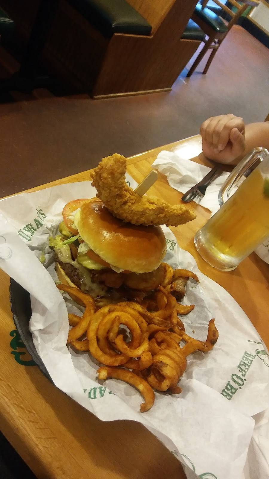 Beef O Bradys | restaurant | 13326 Lincoln Rd, Riverview, FL 33578, USA | 8136724411 OR +1 813-672-4411