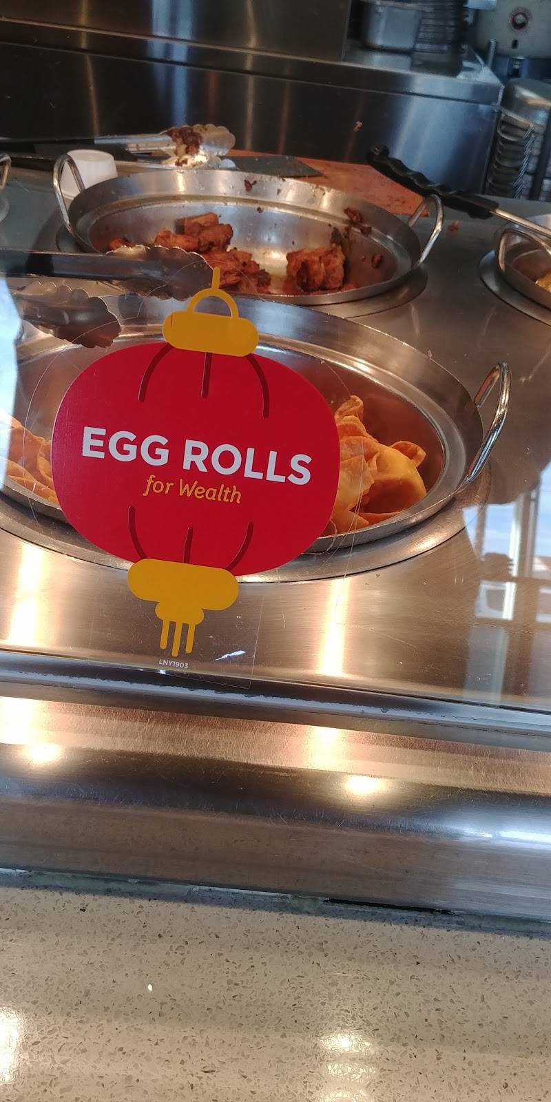 Panda Express | restaurant | 5111 Boulder Hwy, Las Vegas, NV 89122, USA | 7028988882 OR +1 702-898-8882