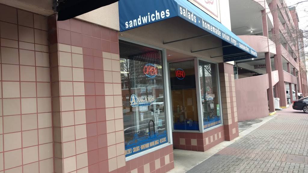 Ankars Downtown | meal takeaway | 510 Broad St, Chattanooga, TN 37402, USA | 4232660017 OR +1 423-266-0017