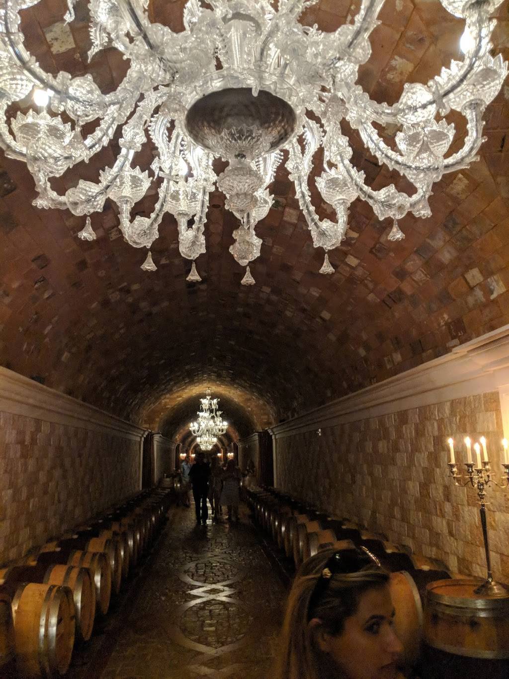 Del Dotto | restaurant | St Helena Hwy, St Helena, CA 94574, USA | 7079632134 OR +1 707-963-2134