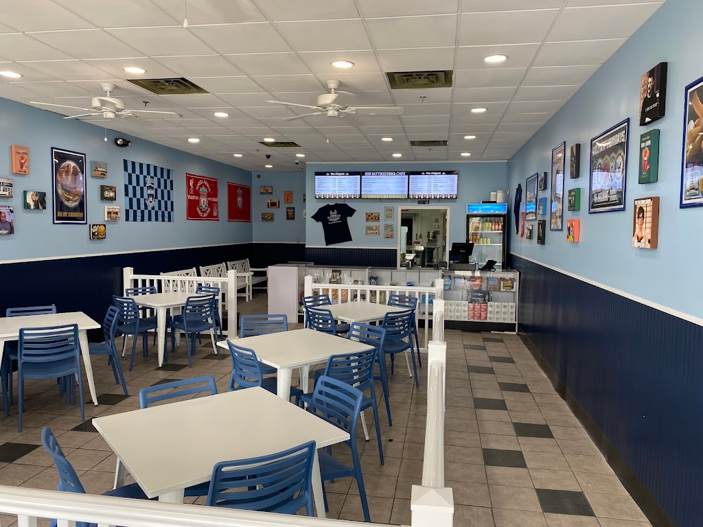 The Chipper - Arrowhead - Virginia Beach | restaurant | 5604 Princess Anne Rd, Virginia Beach, VA 23462, USA | 7578379812 OR +1 757-837-9812