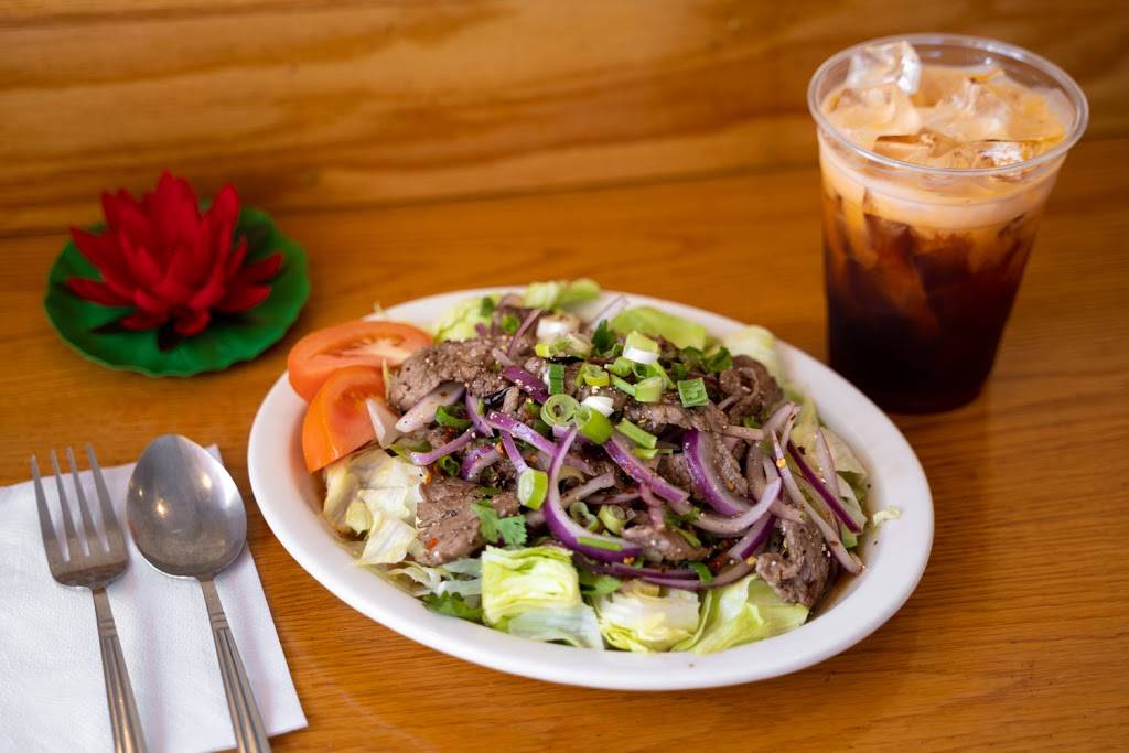 Siam Bistro | restaurant | 151 Pearl St, Boston, MA 02110, USA | 6172107953 OR +1 617-210-7953