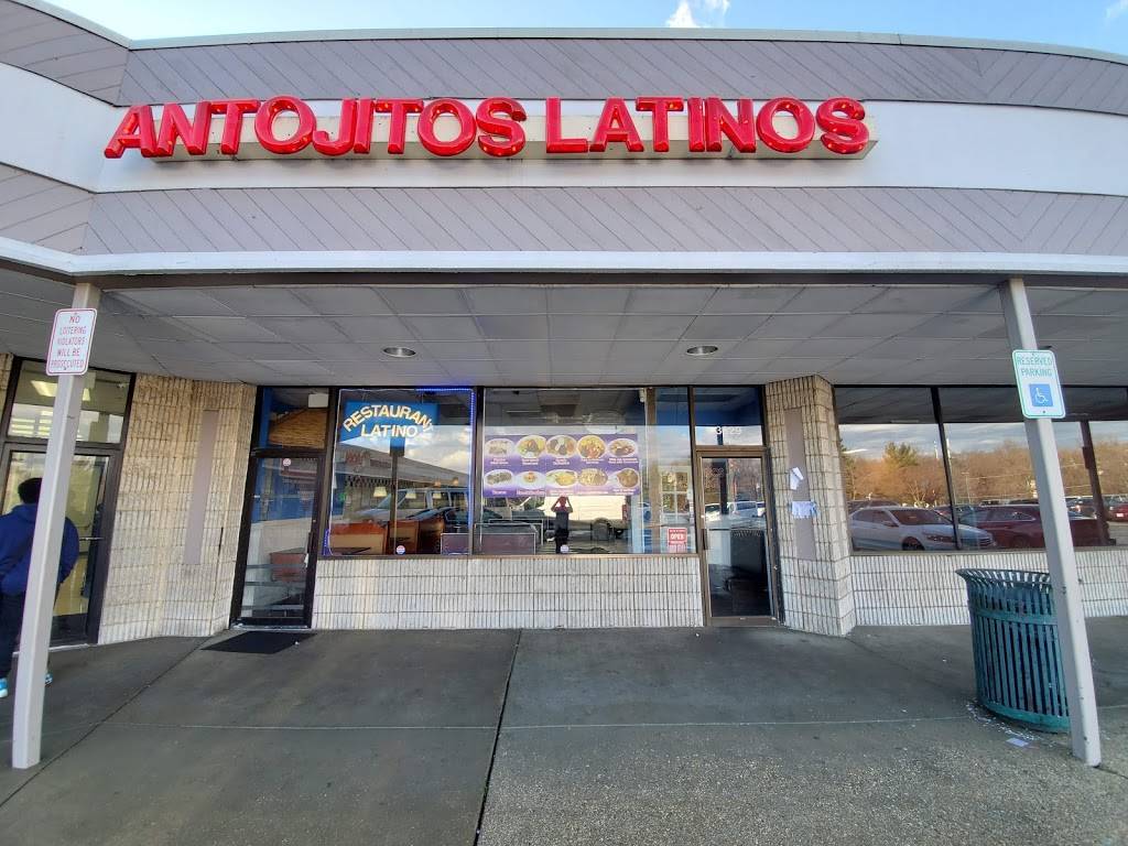 Restaurante Antojitos Latinos | restaurant | 3229 Brinkley Rd, Temple Hills, MD 20748, USA | 3013833395 OR +1 301-383-3395