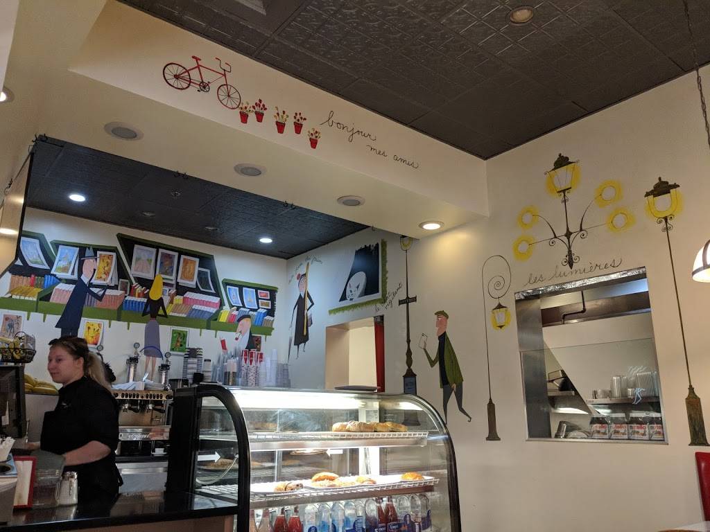 Crepes De Paris | restaurant | 25 The Shops Blvd, Mission Viejo, CA 92691, USA | 9493650588 OR +1 949-365-0588