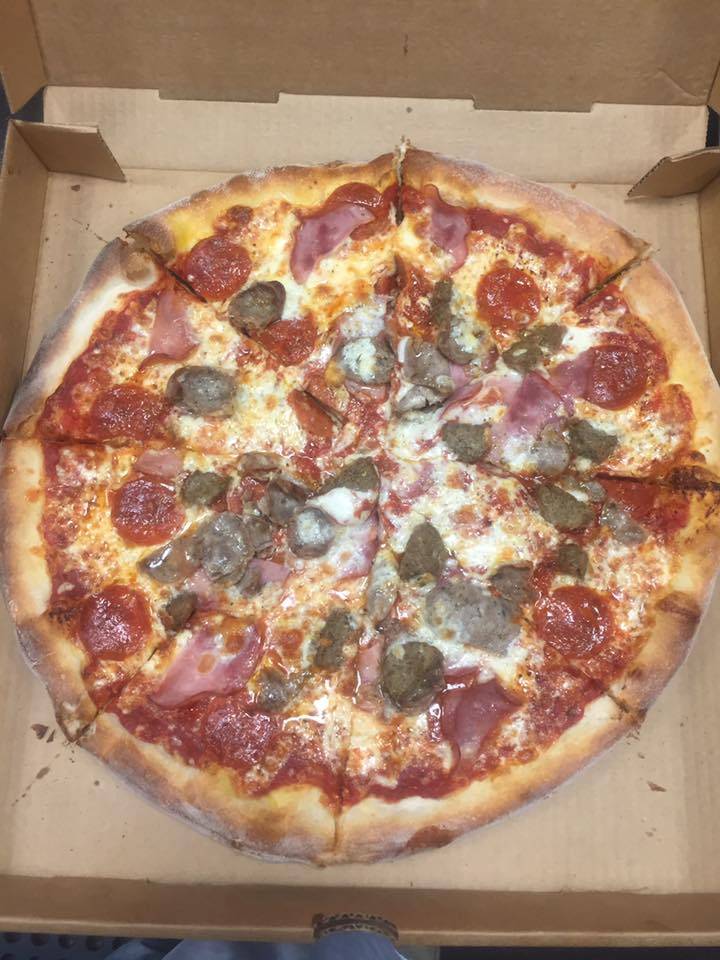 Romeos NY Pizza | restaurant | 1401 Oxford Rd NE, Atlanta, GA 30307, USA | 4043736199 OR +1 404-373-6199