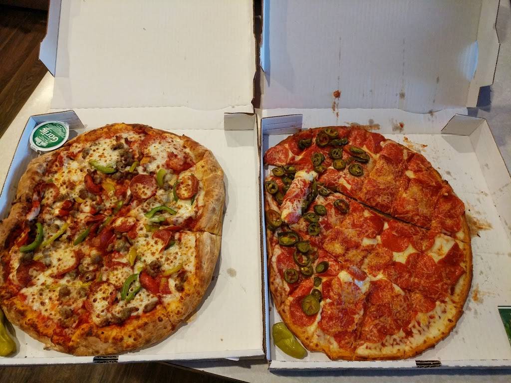 Papa Johns Pizza | restaurant | 241 N Nellis Blvd Ste 102, Las Vegas, NV 89110, USA | 7024345252 OR +1 702-434-5252