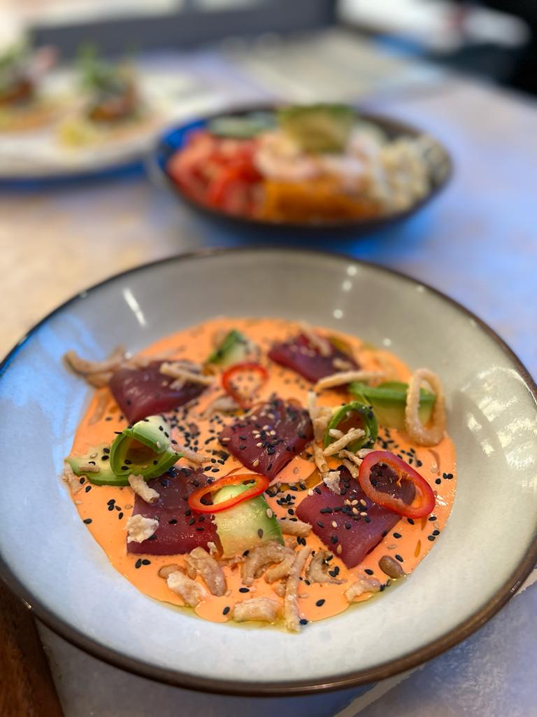 AMARANDINO | restaurant | 200 Crandon Blvd # 101, Key Biscayne, FL 33149, USA | 3053651242 OR +1 305-365-1242