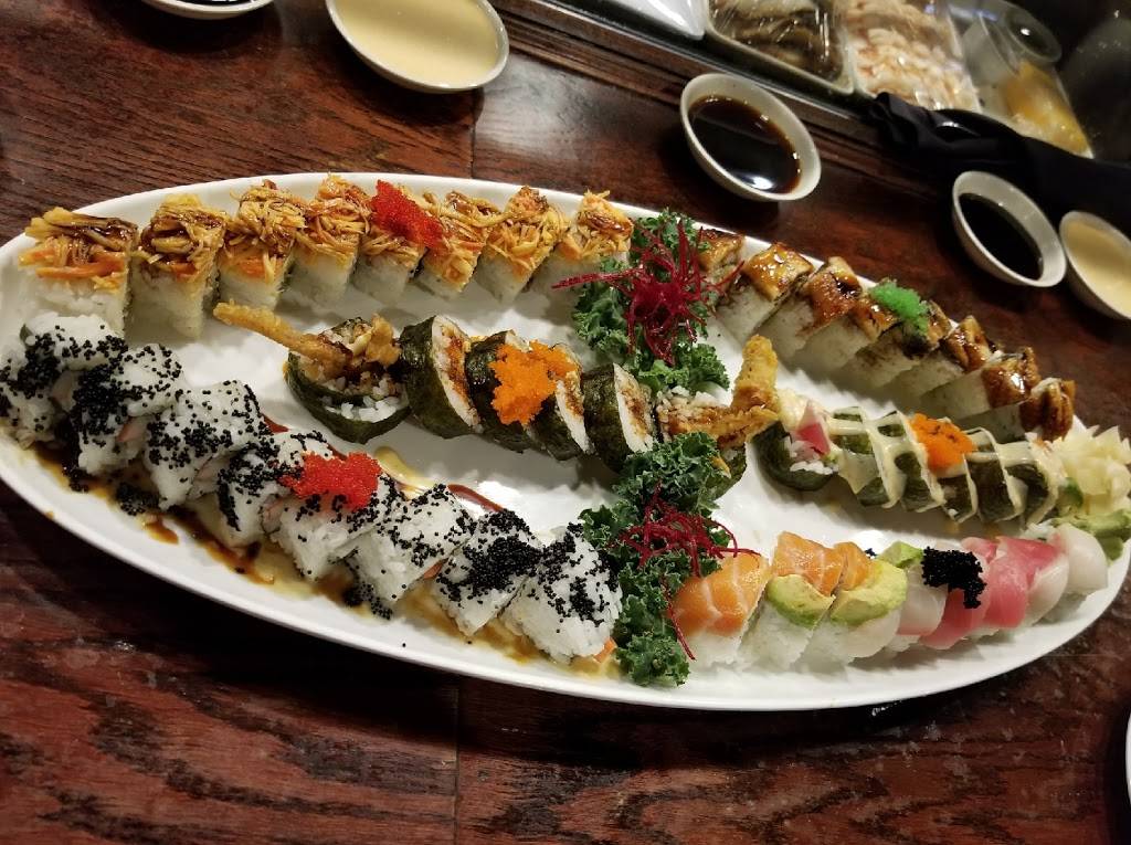 Samurai Blue | restaurant | 2160 Riverside Pkwy #136, Lawrenceville, GA 30043, USA | 6785184216 OR +1 678-518-4216