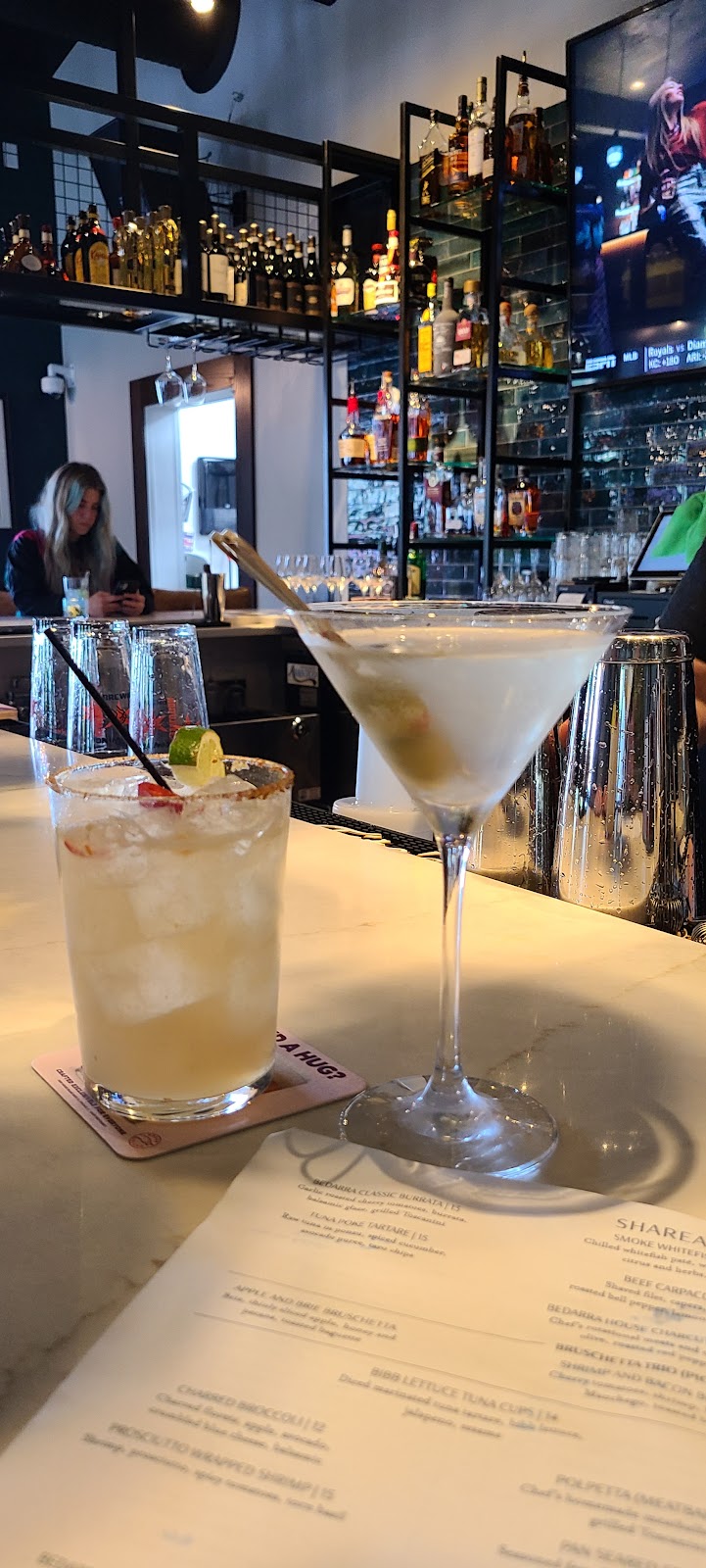 Bedarra Bar and Restaurant | restaurant | 419 N Grant St, Crown Point, IN 46307, USA | 2193233110 OR +1 219-323-3110