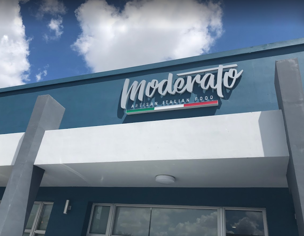 Moderato Ristorante | restaurant | 3887 NW 107th Ave #105, Doral, FL 33178, USA | 7863603707 OR +1 786-360-3707