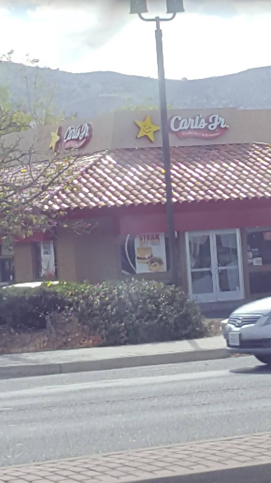 Carls Jr. | restaurant | 5786 E Los Angeles Ave, Simi Valley, CA 93063, USA | 8055811162 OR +1 805-581-1162