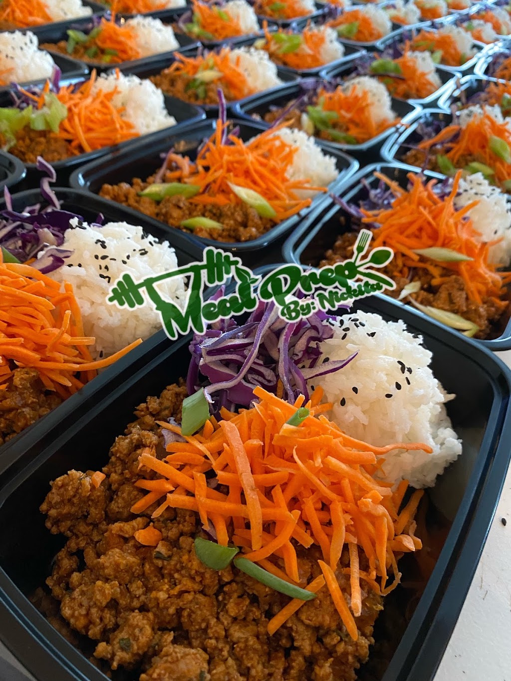 Meal Prep by Nickita | restaurant | 2083 N Powerline Rd Suite 3, Pompano Beach, FL 33069, USA | 9543251949 OR +1 954-325-1949