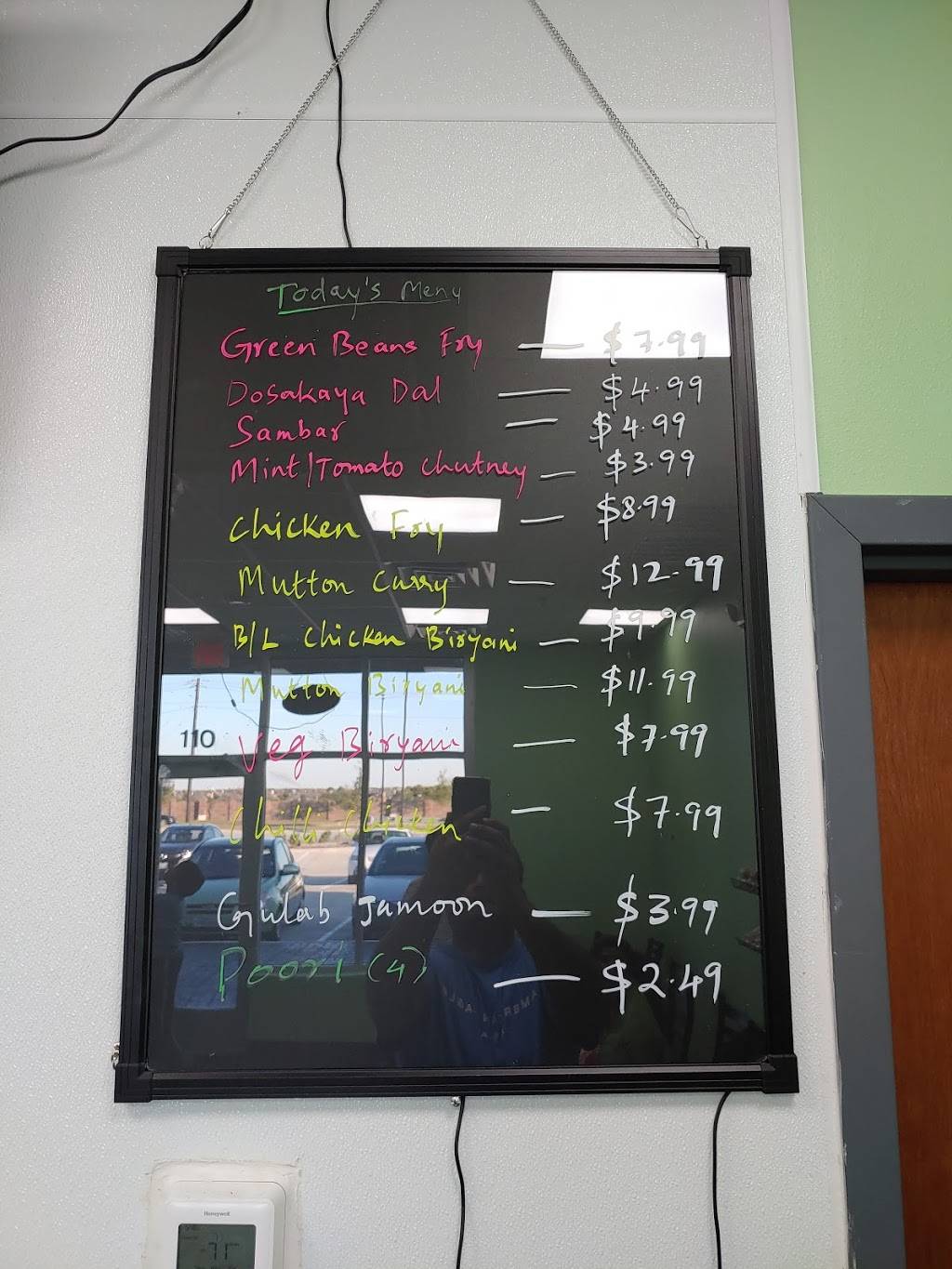 Sai Home Foods | restaurant | 615 Main St Suite 110, Frisco, TX 75036, USA | 4697773234 OR +1 469-777-3234