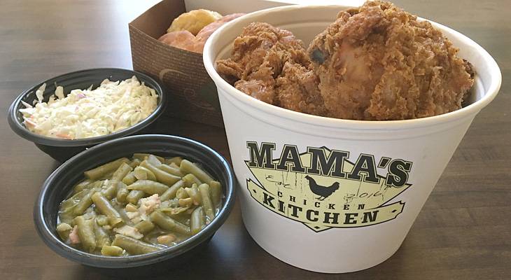 Mamas Chicken Kitchen | restaurant | 1244 East Pkwy, Gatlinburg, TN 37738, USA | 8654121333 OR +1 865-412-1333