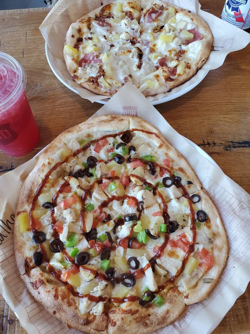 MOD Pizza | restaurant | 1214 SW Scotton Way Suite 117, Battle Ground, WA 98604, USA | 3603428077 OR +1 360-342-8077