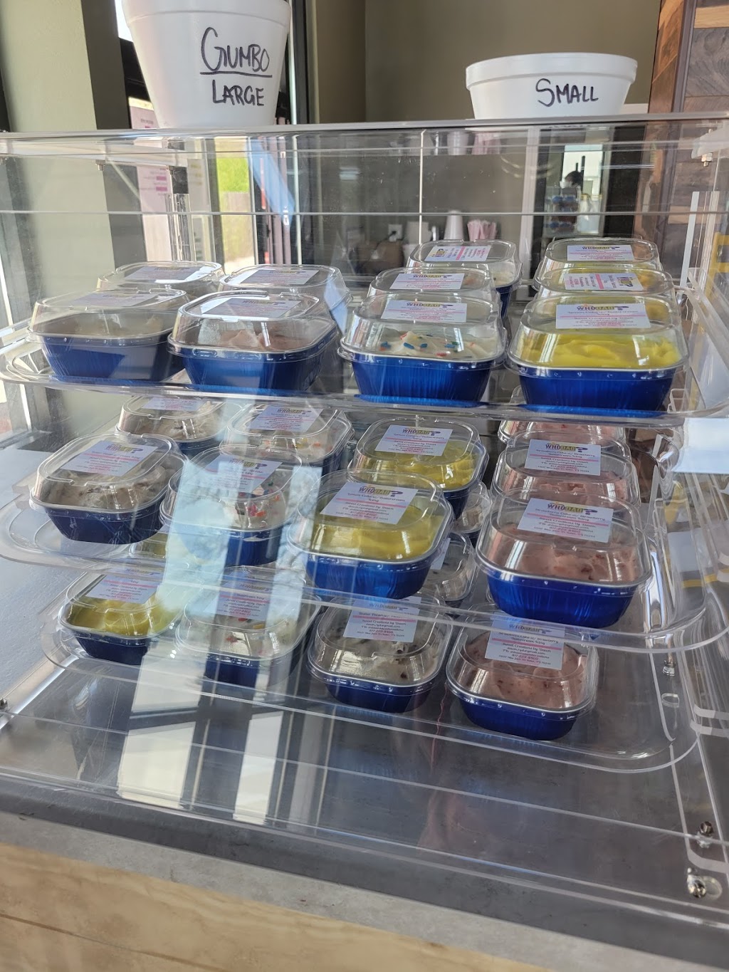 WhoDaq? Daiquiris (Waco) | restaurant | 921 S 9th St Ste 310, Waco, TX 76706, USA | 2547321971 OR +1 254-732-1971