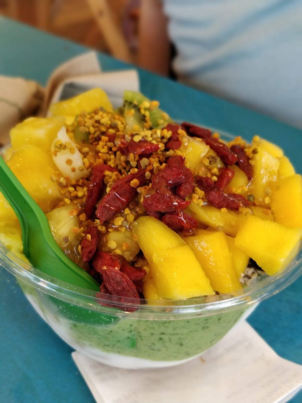 Playa Bowls | restaurant | 4 Northend Boardwalk, Ocean Grove, NJ 07756, USA | 7324558726 OR +1 732-455-8726