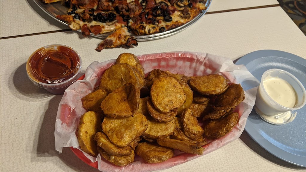 Wild River Pizza | restaurant | 16279 US-101, Harbor, OR 97415, USA | 5414697454 OR +1 541-469-7454