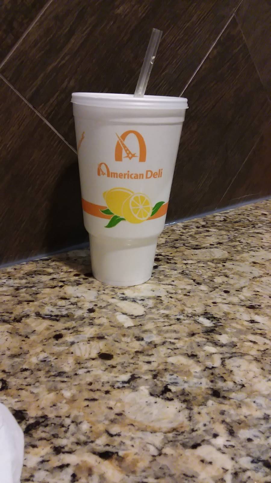 American Deli | restaurant | 4015 Norman Bridge Rd, Montgomery, AL 36105, USA | 3346763003 OR +1 334-676-3003