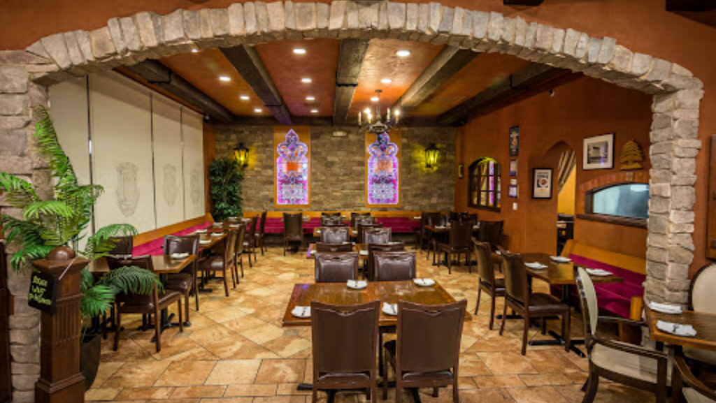 Alforon Mediterranean | restaurant | 5965 El Cajon Blvd, San Diego, CA 92115, USA | 6192699904 OR +1 619-269-9904