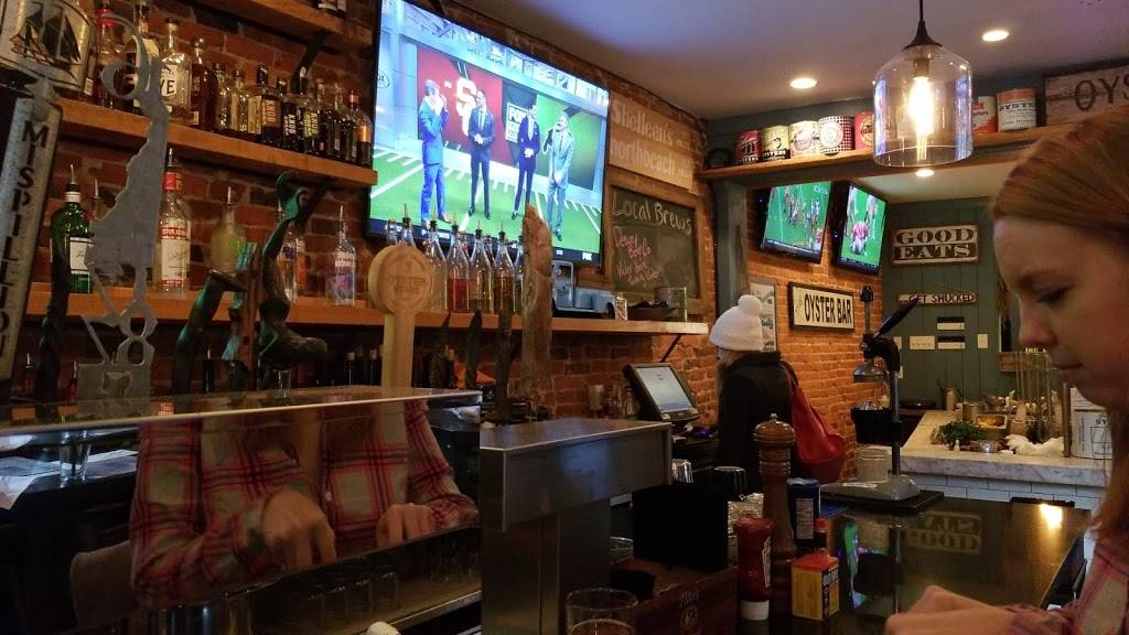 Trolley Square Oyster House | restaurant | 1707 Delaware Ave, Wilmington, DE 19806, USA | 3023847310 OR +1 302-384-7310