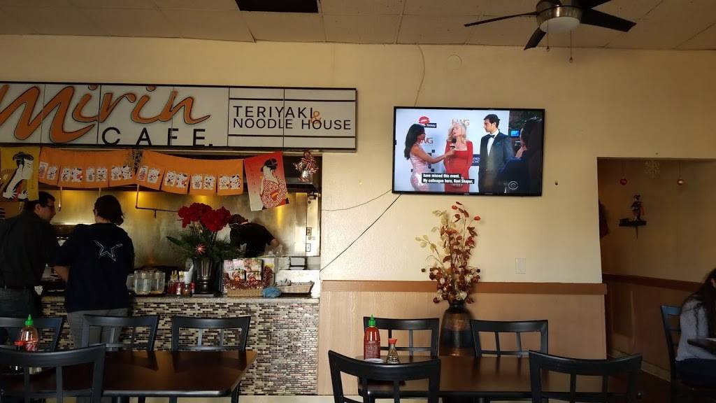 Mirin Cafe | cafe | 1555 E Valley Pkwy, Escondido, CA 92027, USA | 7607358888 OR +1 760-735-8888