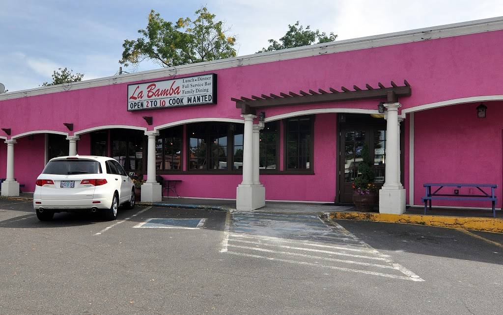 La Bamba Restaurant | restaurant | 4908 SE Powell Blvd, Portland, OR 97206, USA | 5034456341 OR +1 503-445-6341