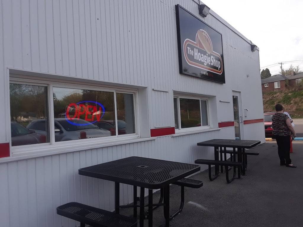 Hoagie Shop | restaurant | 100 Point Plaza, Butler, PA 16001, USA | 7242853678 OR +1 724-285-3678