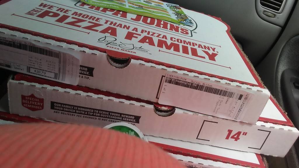 Papa Johns Pizza | restaurant | 1948 E Main St, Spartanburg, SC 29307, USA | 8645827272 OR +1 864-582-7272