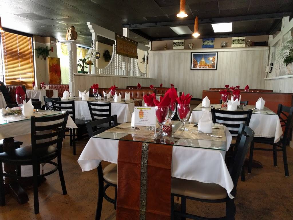 Thai Blossom Bistro | restaurant | 10916 Atlantic Blvd Ste 24, Jacksonville, FL 32225, USA | 9042533903 OR +1 904-253-3903