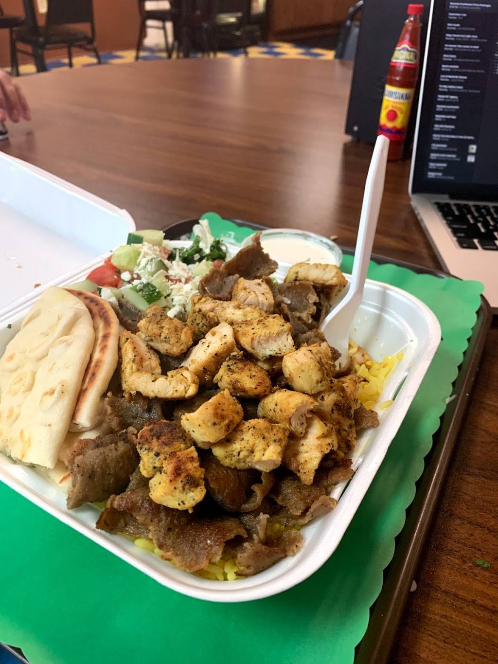 Maros gyro | restaurant | 437 Sam Ridley Pkwy W, Smyrna, TN 37167, USA | 6152205416 OR +1 615-220-5416