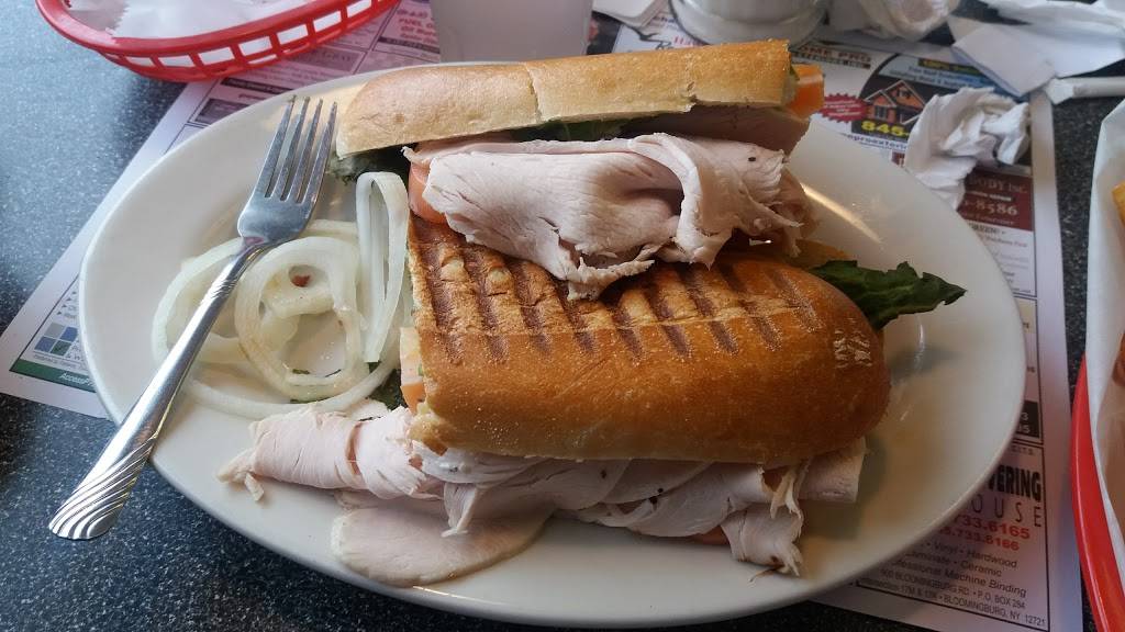 Roys Family Diner And Pizzeria | restaurant | 1903, 2 E Main St, Port Jervis, NY 12771, USA | 8458587828 OR +1 845-858-7828