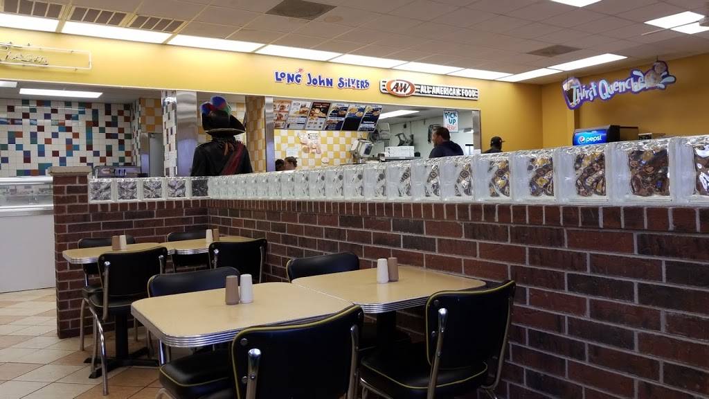 A&W Restaurant | restaurant | 303 S, MO-13, Lowry City, MO 64763, USA | 4176447850 OR +1 417-644-7850