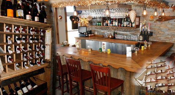 Restaurant Le Capitaine Provost | restaurant | 2000 Chemin du Motel sur le Lac, Frontenac, QC G6B 2S1, Canada | 8195830293 OR +1 819-583-0293