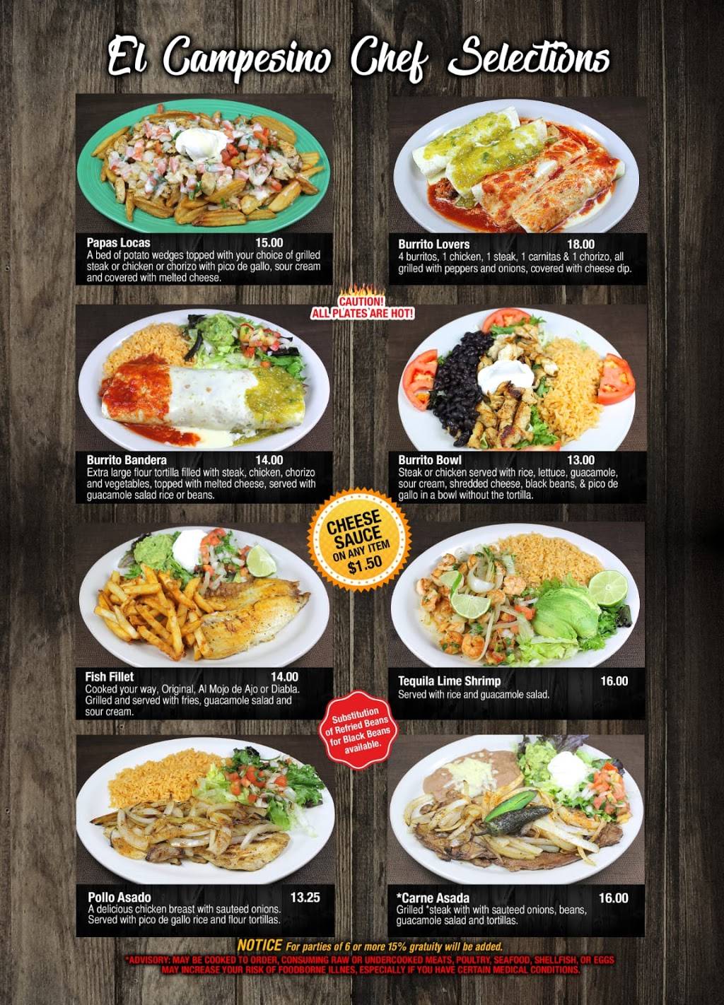 El Campesino Mexican Restaurant | restaurant | 150 Pearl Nix Pkwy B-12, Gainesville, GA 30501, USA | 6789714894 OR +1 678-971-4894