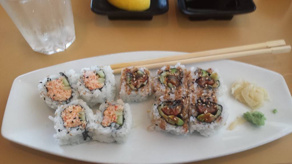 Kings Burgers and Got Sushi | restaurant | 9345 Reseda Blvd, Northridge, CA 91324, USA | 8188856456 OR +1 818-885-6456