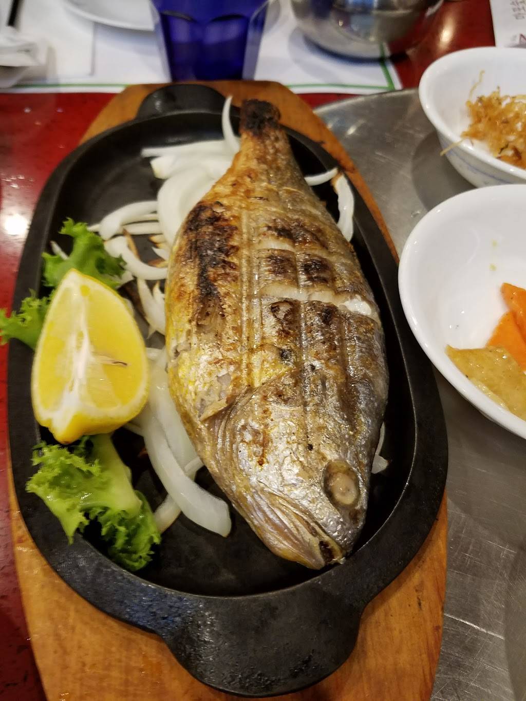 Mapo Korean B.B.Q. | Korean BBQ in flushing, 뉴욕 한식당, 플러싱 맛집 | restaurant | 149-24 41st Ave, Flushing, NY 11355, USA | 7188868292 OR +1 718-886-8292