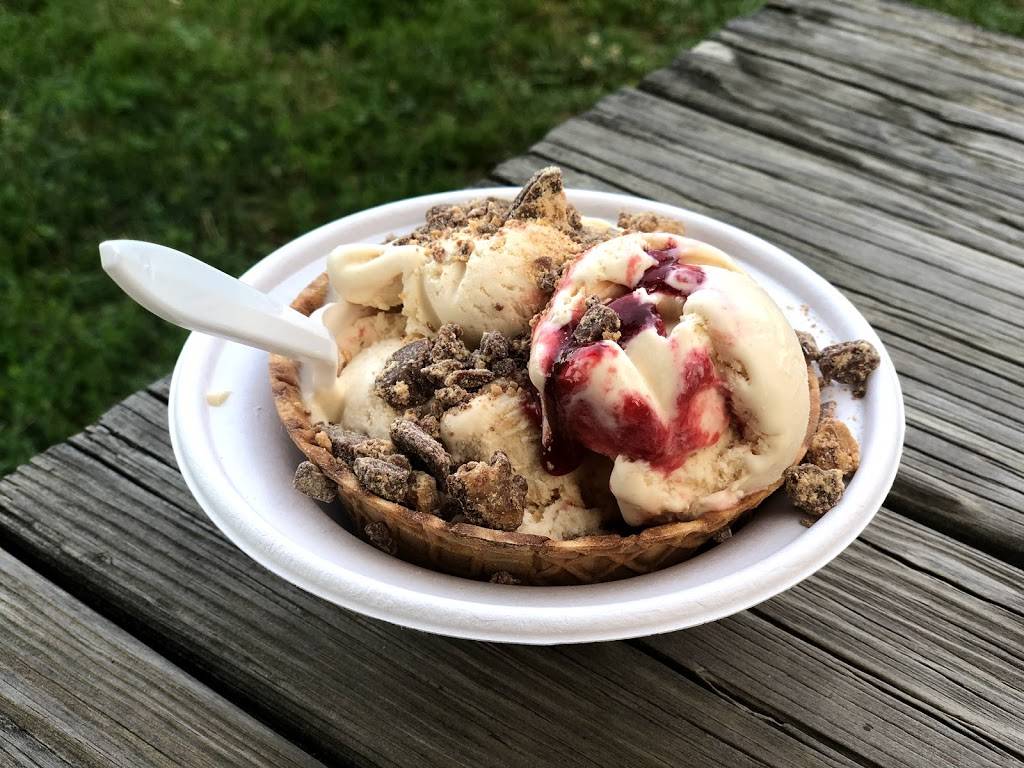 Woodside Farm Creamery | restaurant | 1310 Little Baltimore Rd, Hockessin, DE 19707, USA | 3022399847 OR +1 302-239-9847
