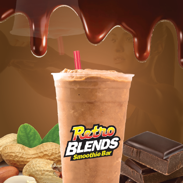 Retro Blends | restaurant | 675 E Foothill Blvd, Pomona, CA 91768, USA | 9096257240 OR +1 909-625-7240