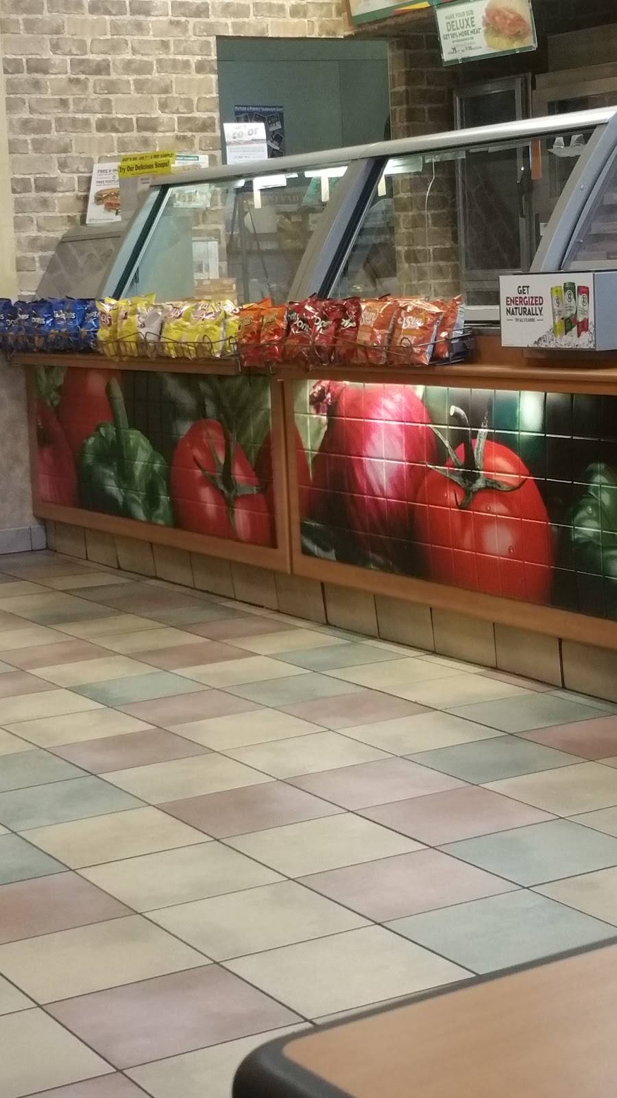 Subway | restaurant | 2483 Wingfield Hills Rd Ste 130, Sparks, NV 89436, USA | 7754517001 OR +1 775-451-7001